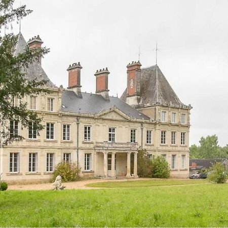 Chateau L' Escale Saint-Herblon Exterior foto